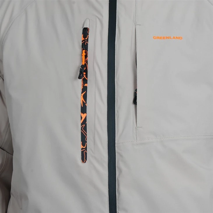 GL8927 Ski Jacket With Graphene Thermal Functioan