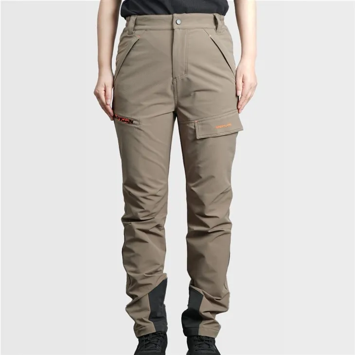 Quick-dry Outdoor Trousers With Stretchy factory